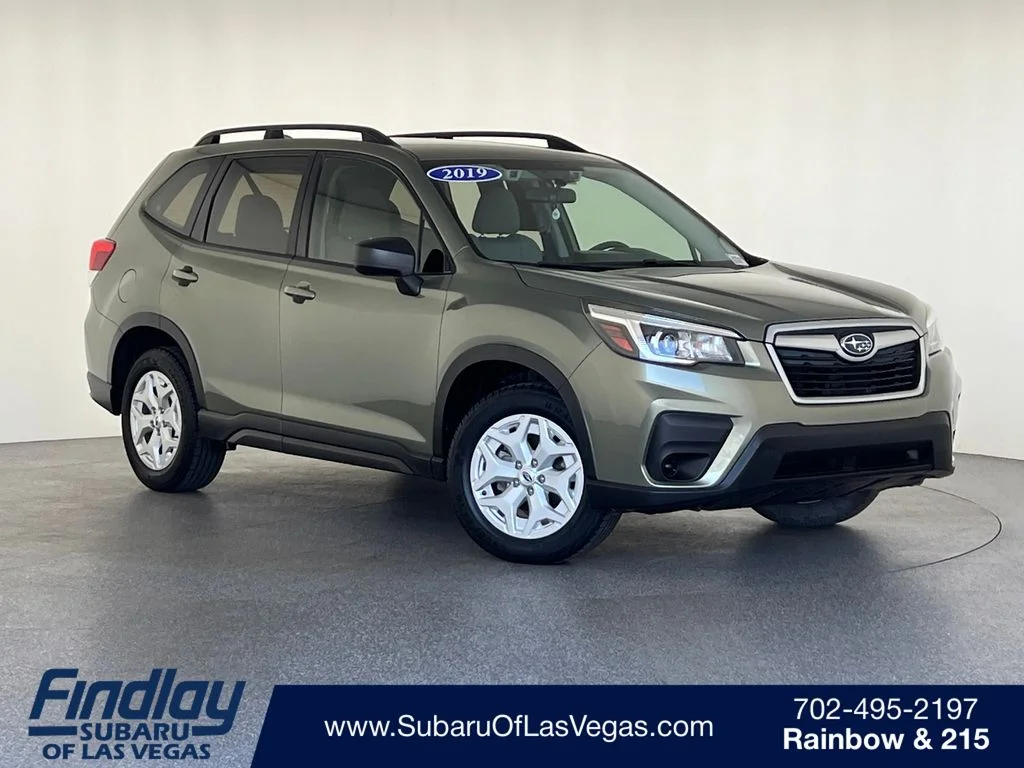 2019 Subaru Forester -'s photo