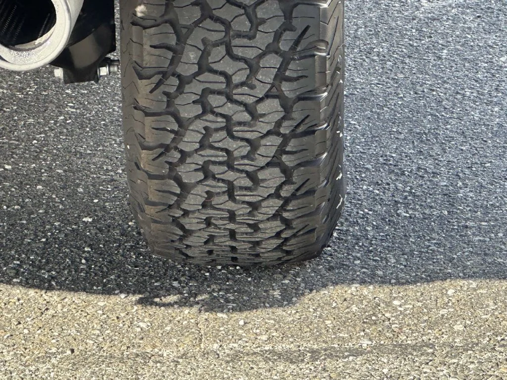 Certified Used 2026 Avalanche Ford Raptor image 15