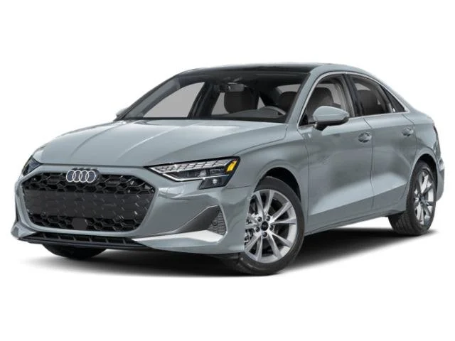 2026 Audi A3