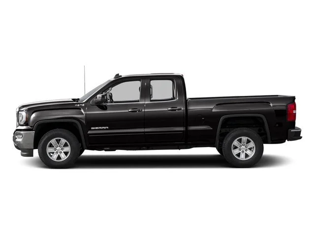 Used 2016 Onyx Black GMC SLE image 6
