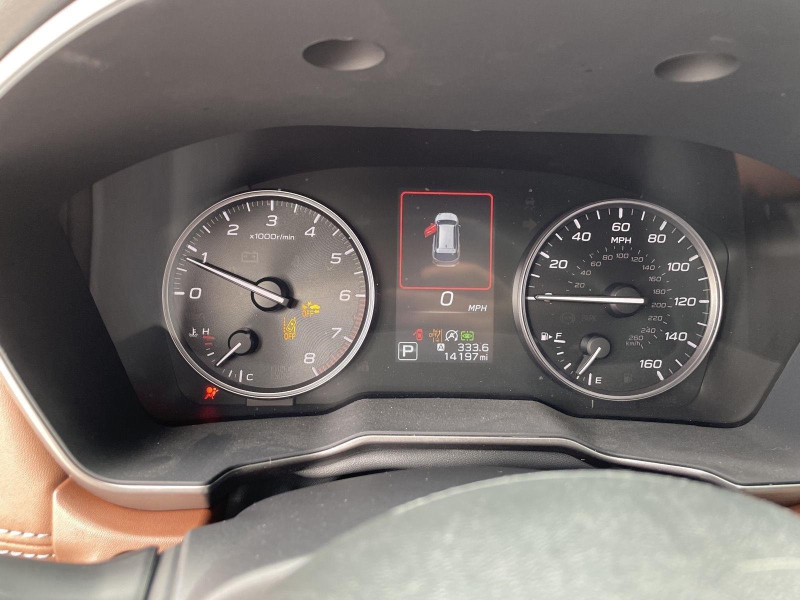 Certified 2025 Subaru Outback Touring with VIN 4S4BTGPD8S3141560 for sale in Kansas City