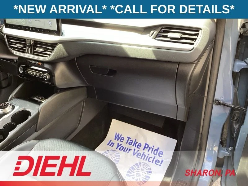 Used 2024 Blue Ford Platinum image 19