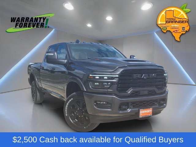 2027 RAM 2500 Pickup