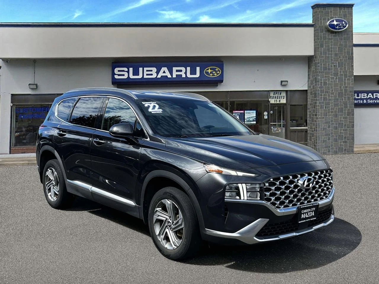 2022 Hyundai Santa Fe