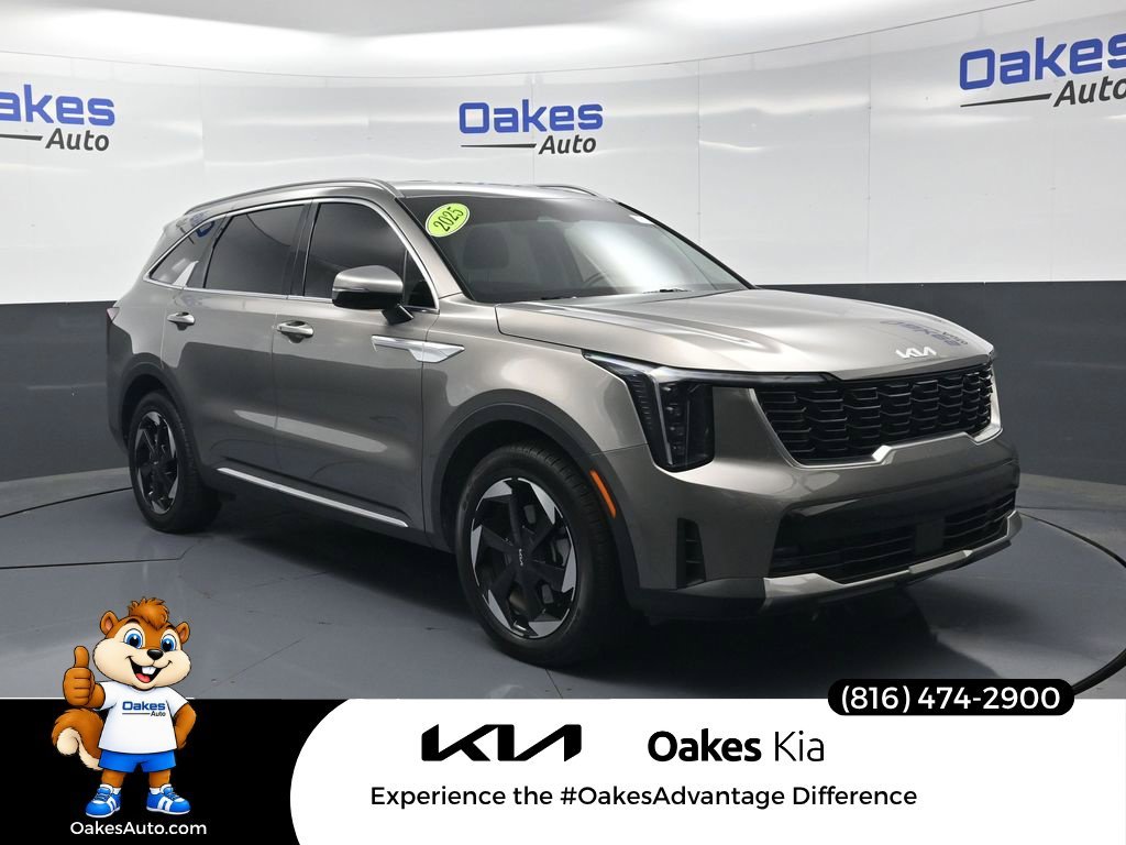 2025 Kia Sorento