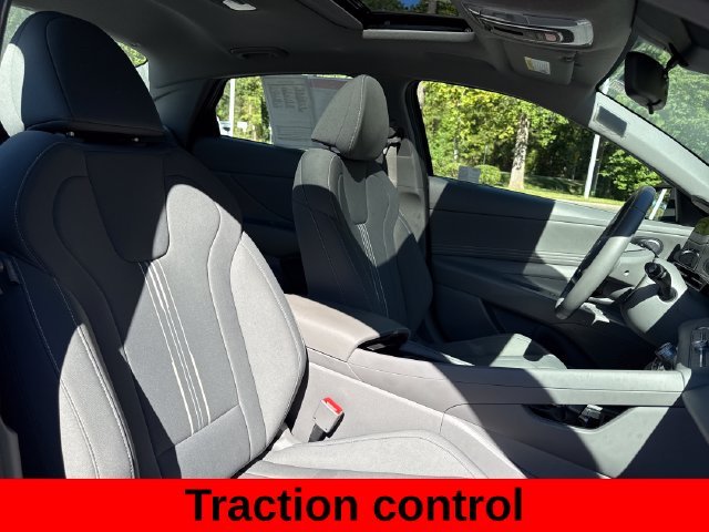 Used 2024 Gray Hyundai SEL image 27