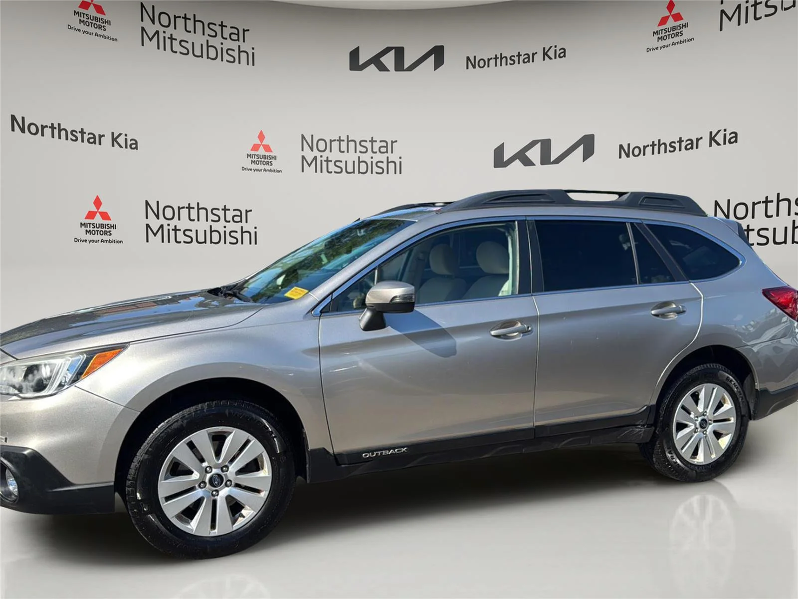 Used 2017 Subaru Outback Premium with VIN 4S4BSAHC8H3407206 for sale in Woodside, NY