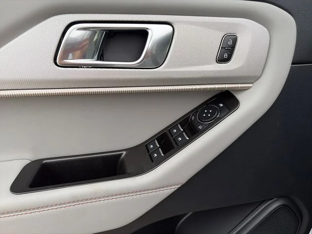New 2026 White Ford Active image 11
