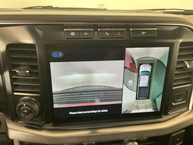Used 2024 Red Ford Platinum image 28