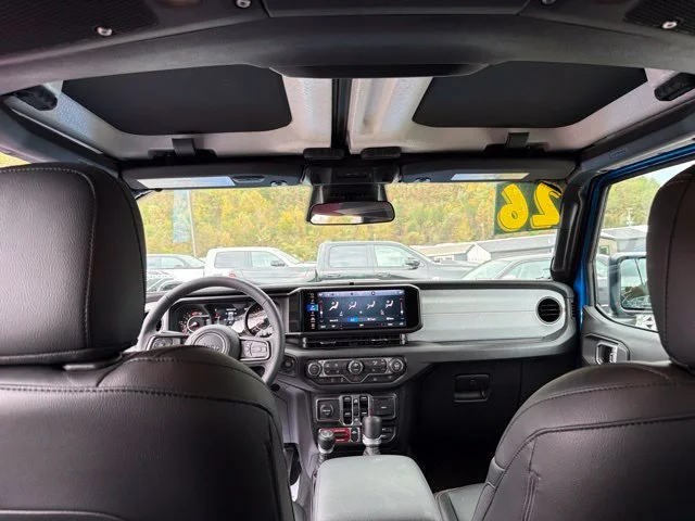 Used 2026 Blue Jeep Willys image 44