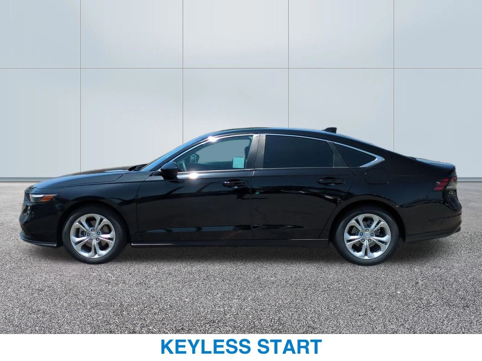 Used 2024 Black Honda LX image 10