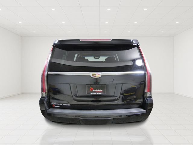 Used 2016 Black Cadillac Luxury image 6