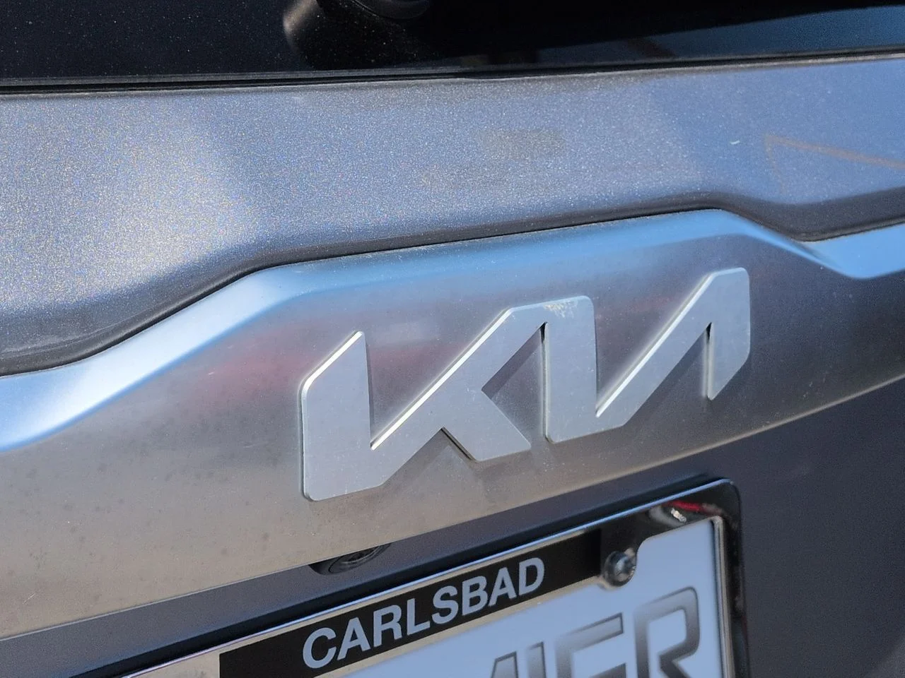 Certified Used 2022 Gravity Gray Kia EX image 32