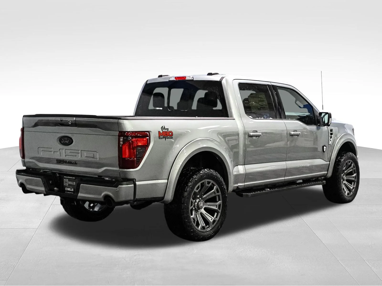 2025 Ford F-150 XLT - Photo 8
