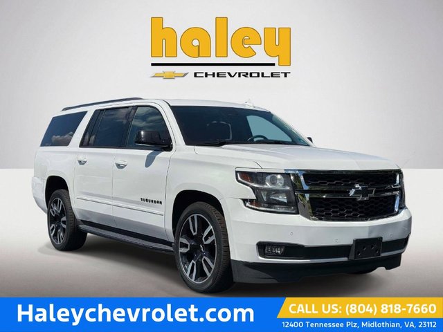 2020 Chevrolet Suburban Premier