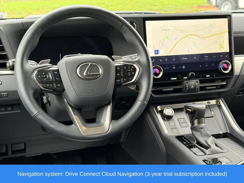 Used 2025 Gray Lexus Luxury image 6