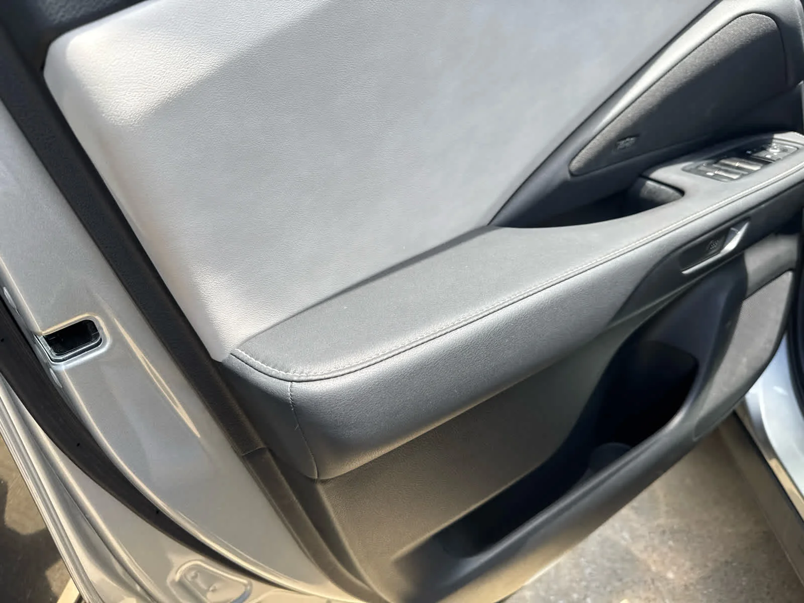 Used 2024 Celestial Silver Metallic Lexus Premium image 8