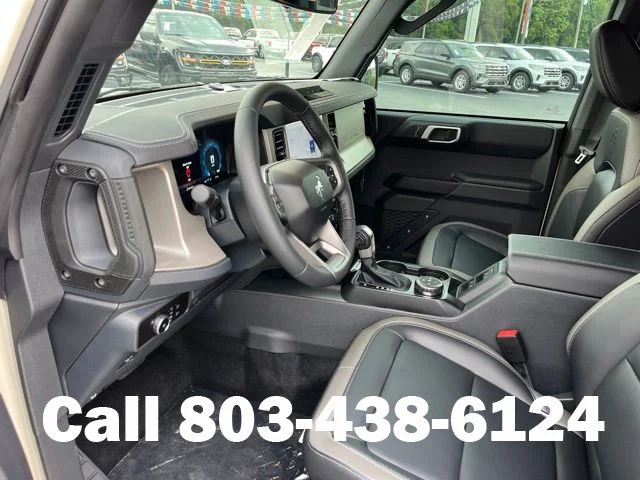 New 2026 Desert Sand Ford Outer Banks® image 6