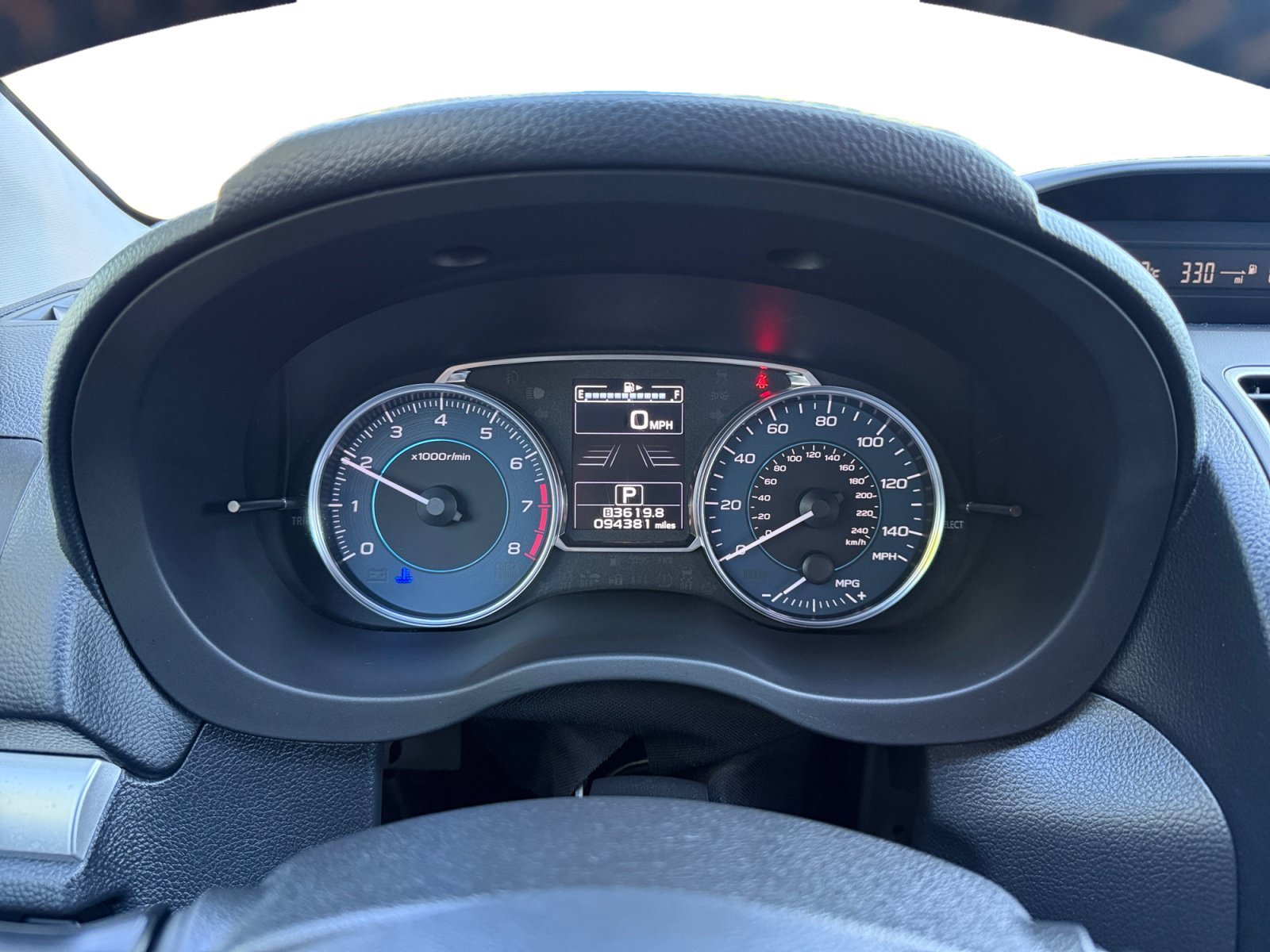 Used 2017 Dark Gray Metallic SUBARU 2.0i Premium image 11