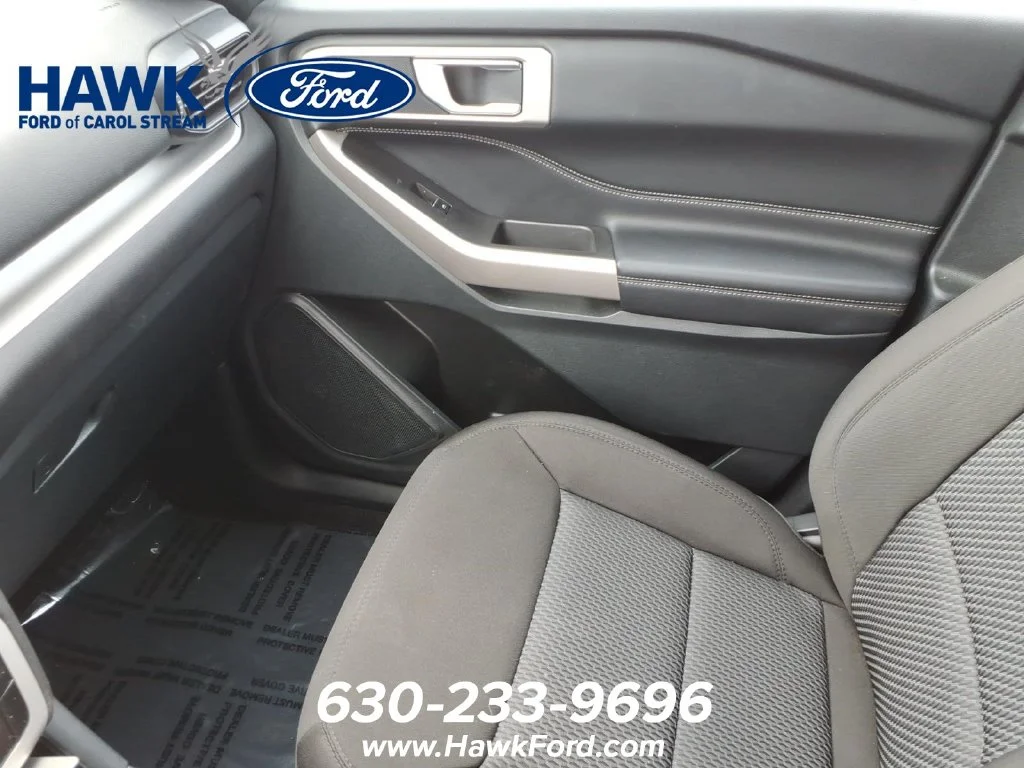 Used 2024 Gray Ford XLT image 25
