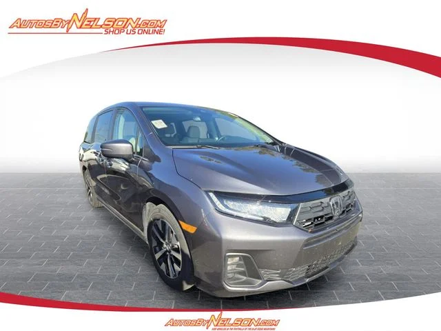 2025 Honda Odyssey EX-L