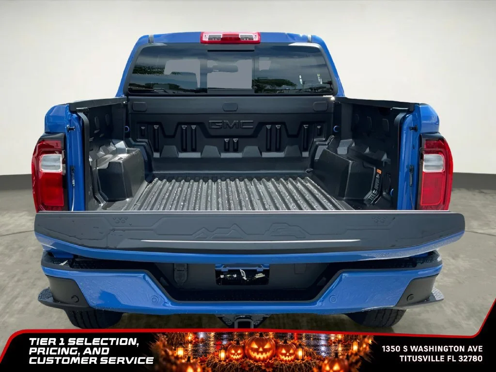 New 2026 Rapids Metallic GMC Elevation image 17