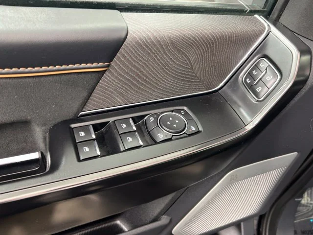 Used 2023 Black Ford Platinum image 12