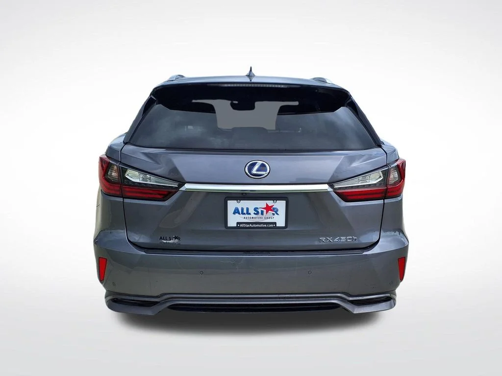 Used 2019 Gray Lexus 450h image 7