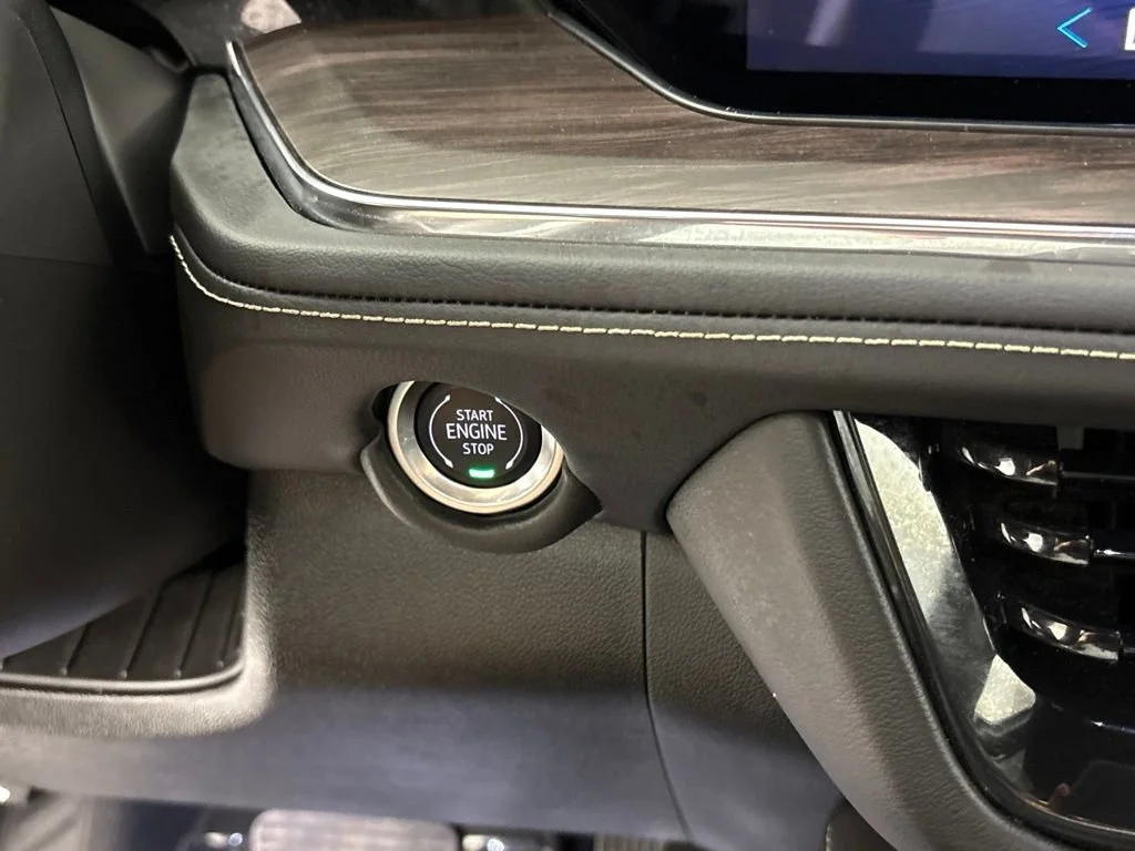 Certified Used 2025 Sterling Gray Metallic Chevrolet Premier image 38