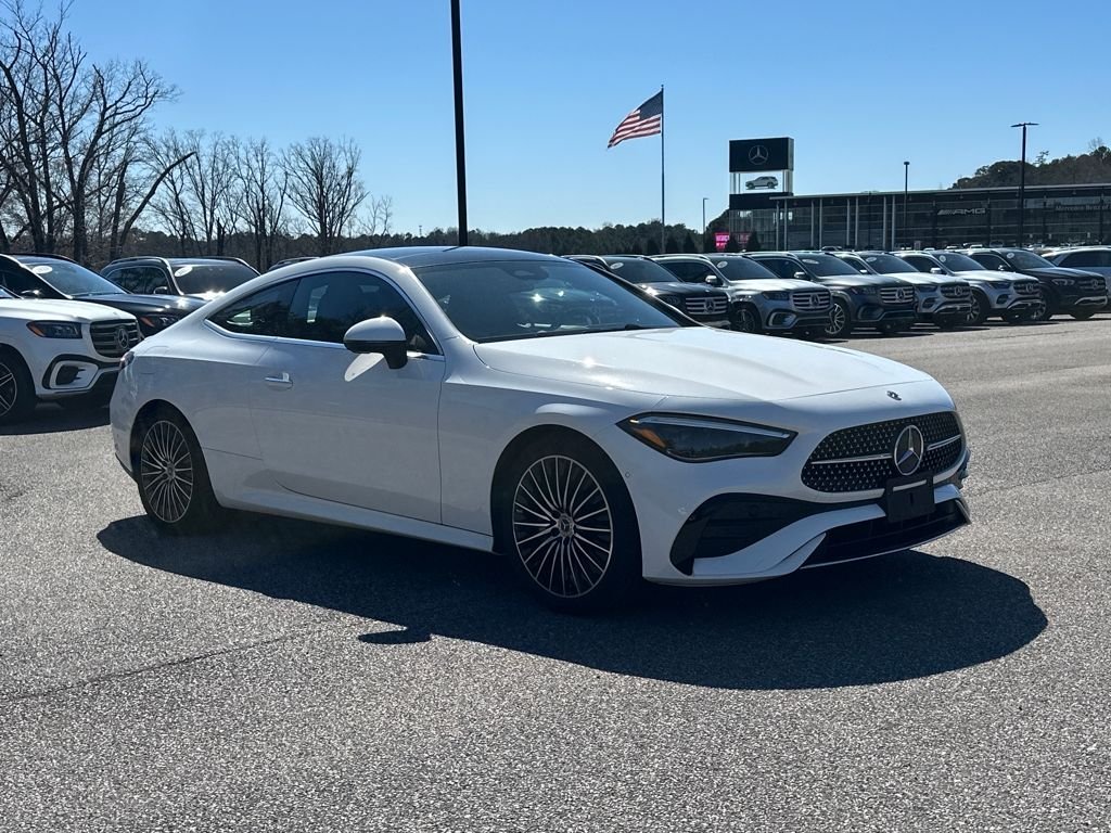 2025 Mercedes-Benz CLE CLE 300 4Matic's photo