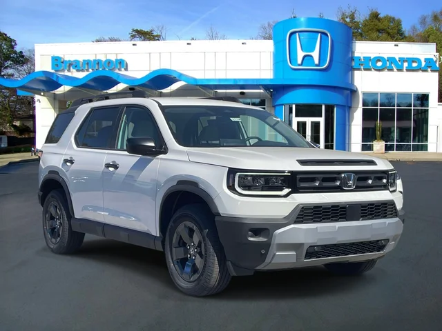 2026 Honda Passport RTL AWD
