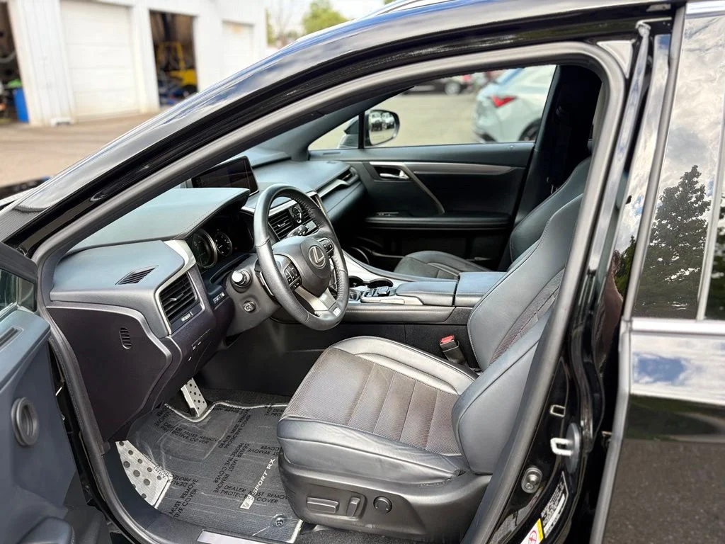 Used 2018 Black Lexus 350 F Sport image 10