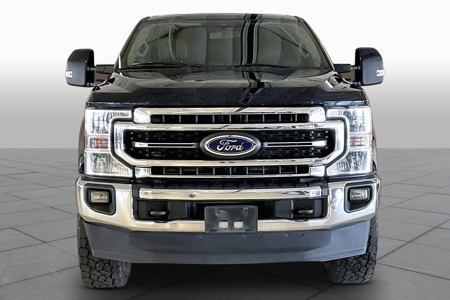 2022 Ford F-250 Super Duty 3