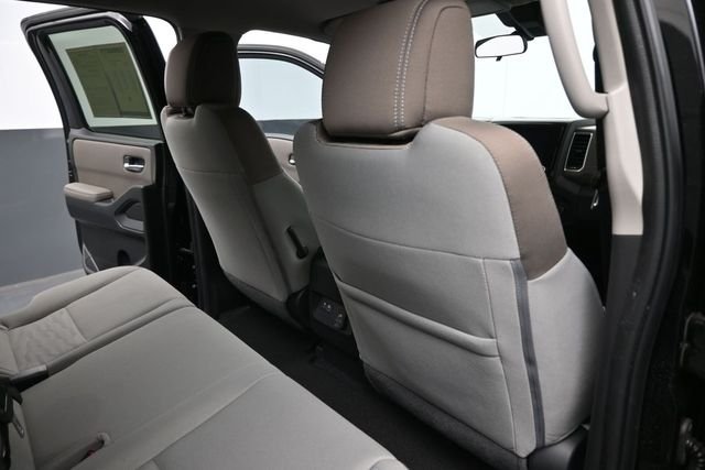 Used 2023 Black Nissan SV image 12