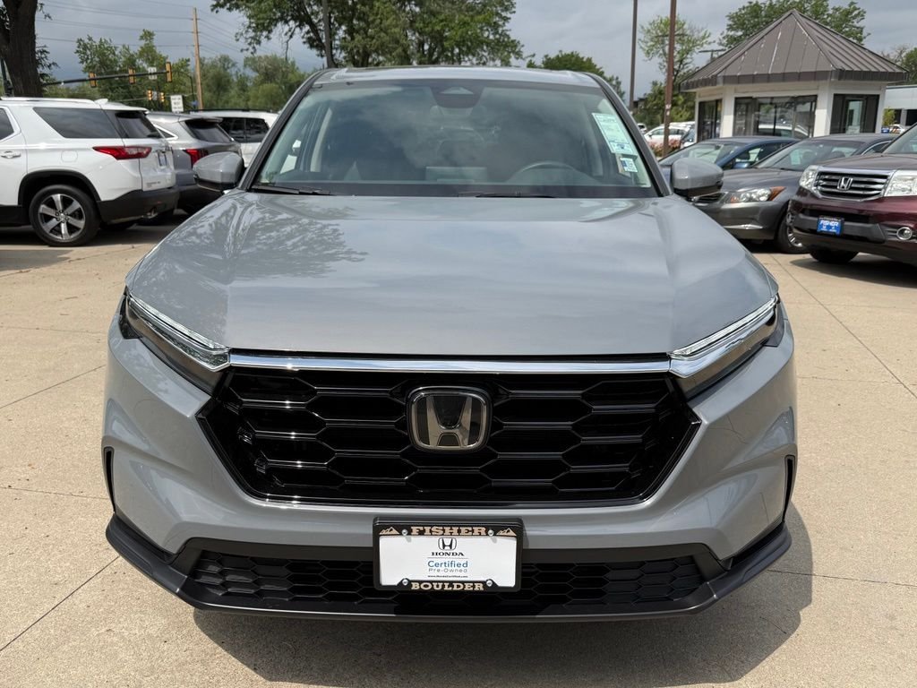 Used 2026 Urban Gray Pearl Honda EX image 11