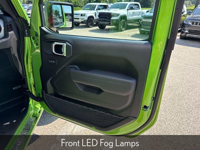 New 2025 Mojito Clear-Coat Exterior Paint Jeep Sport S image 20