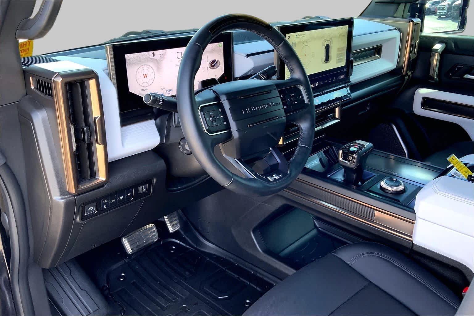 Used 2024 Void Black GMC 3X image 15