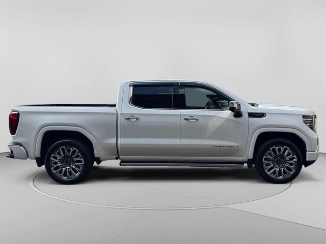 Used 2024 White GMC Denali Ultimate image 6