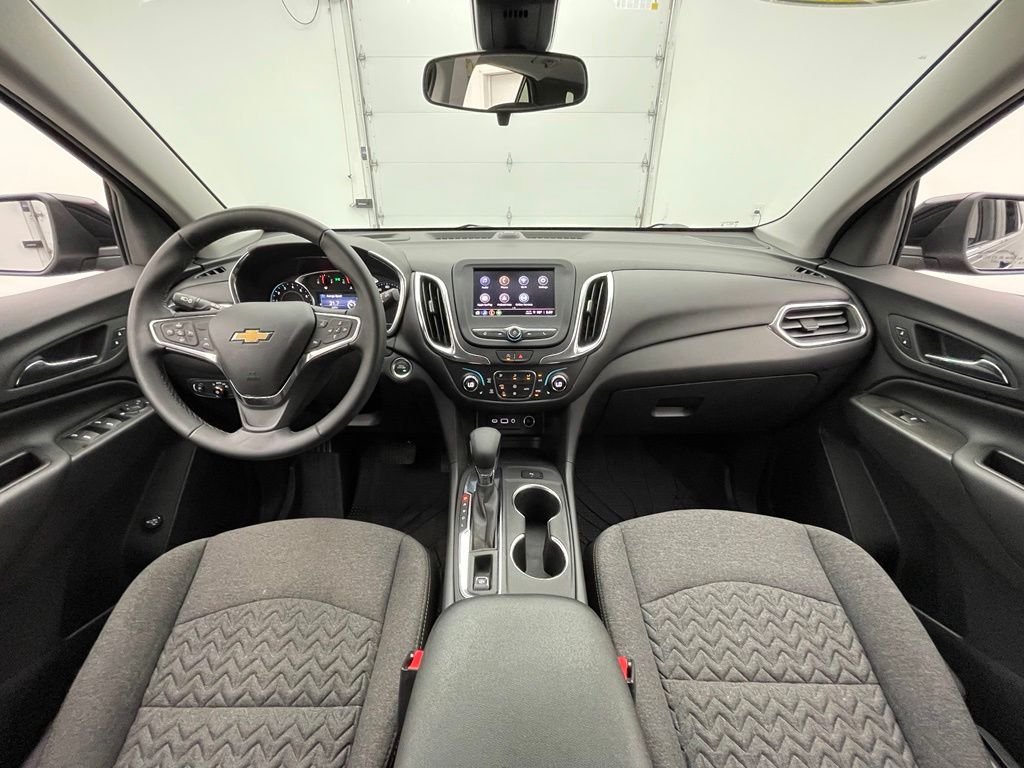 Used 2024 Mosaic Black Metallic Chevrolet LT image 3