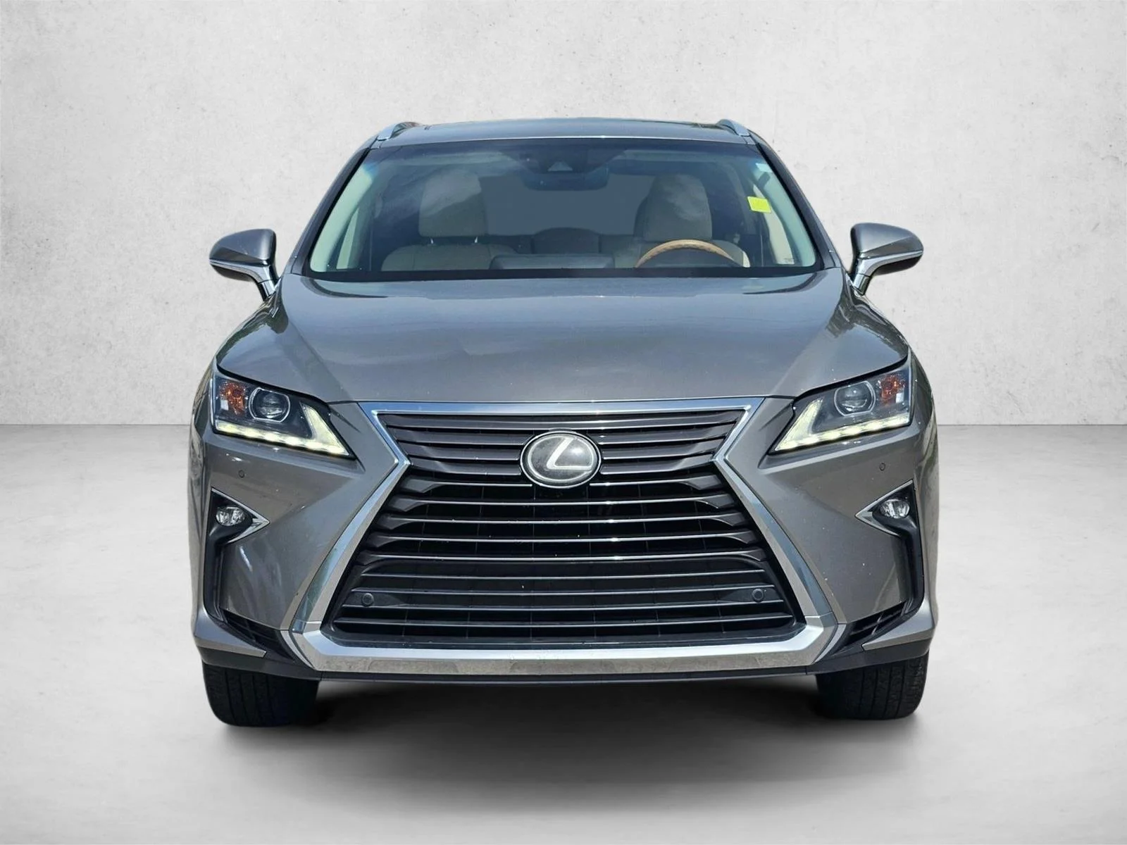 Used 2017 Atomic Silver Lexus RX 350 image 2