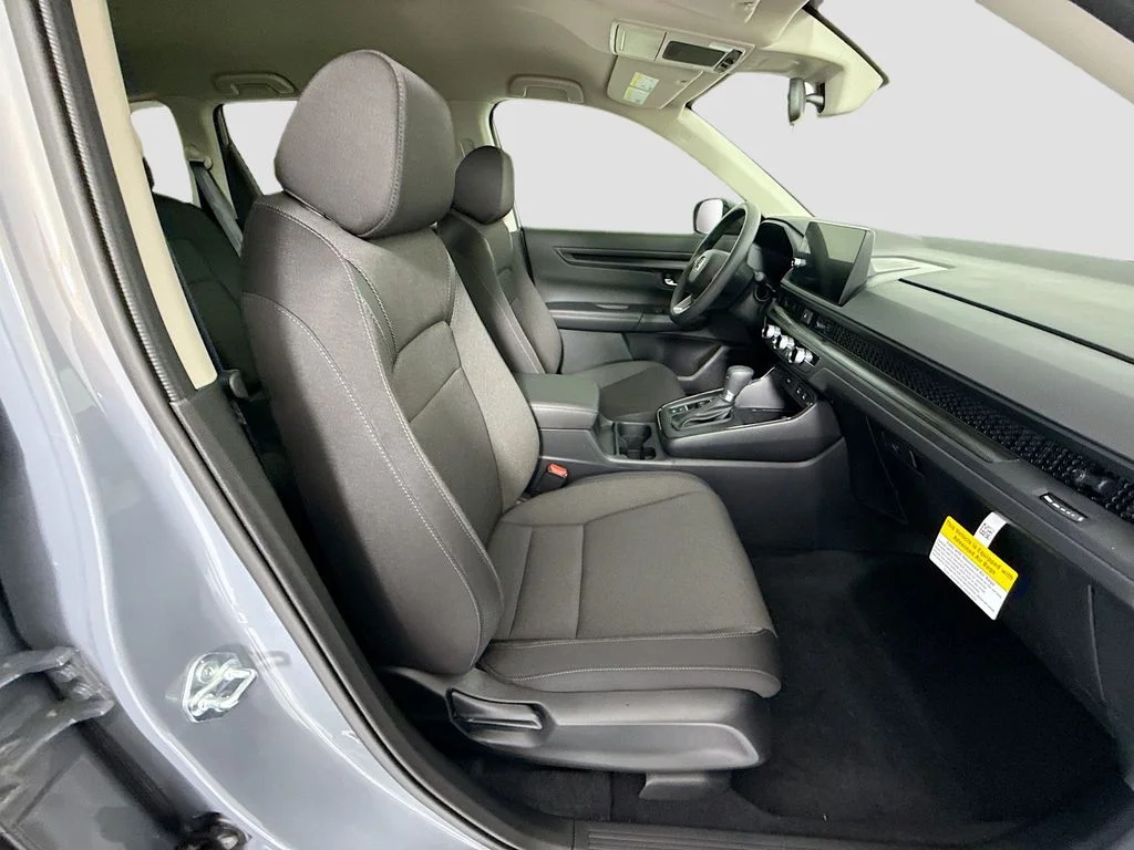 New 2026 Gray Honda LX image 20