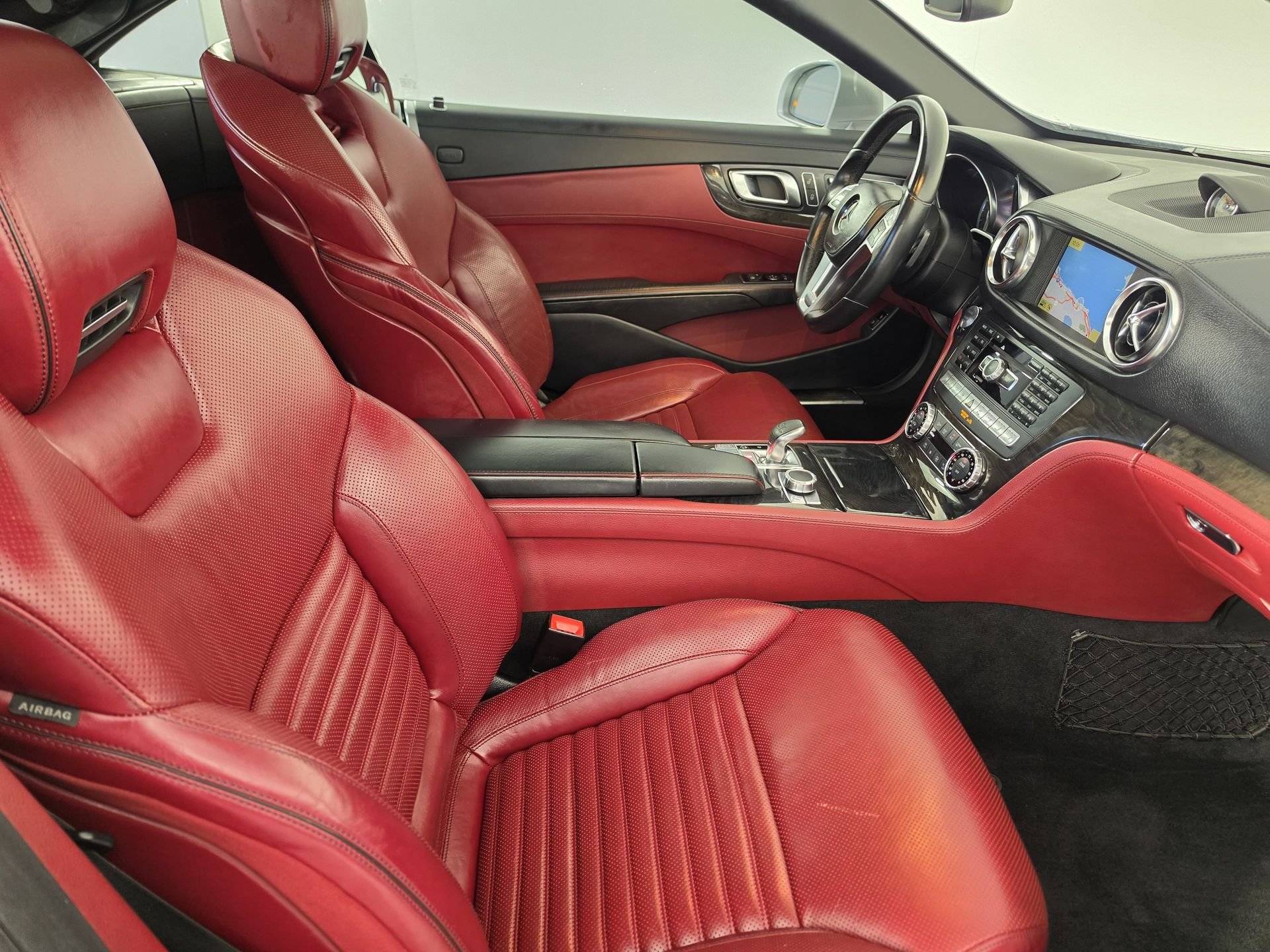 2013 Mercedes-Benz SL-Class SL550 - Photo 22