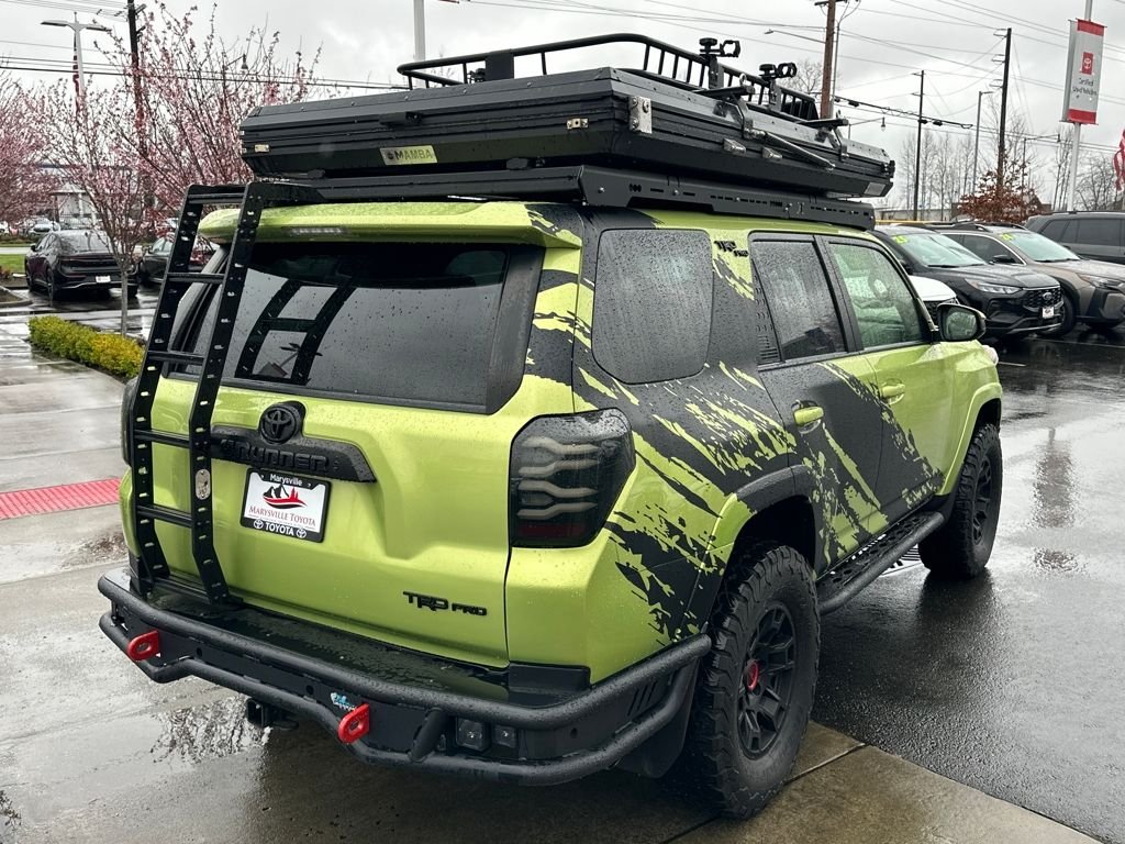 2022 Toyota 4Runner TRD Pro - Photo 5