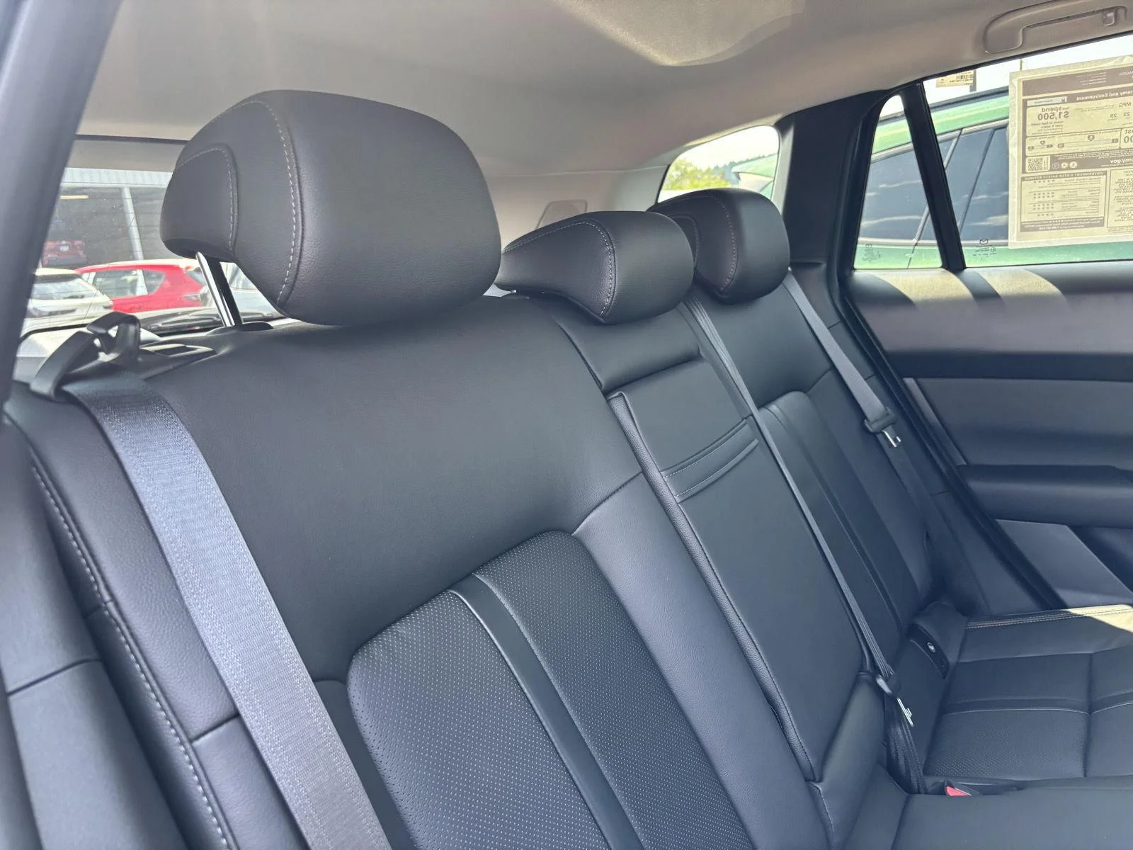 New 2026 52T CYPRESS Mazda 2.5 Turbo Premium Plus AWD image 16