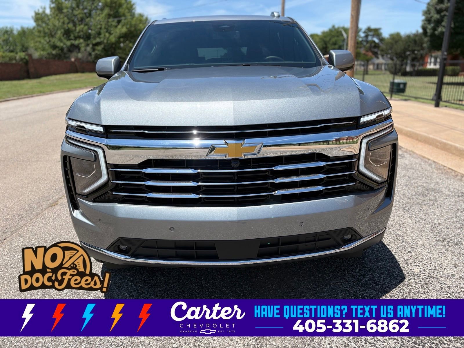 2026 Chevrolet Tahoe LT - Photo 7