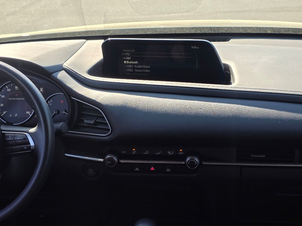 Used 2025 Jet Black Mica Mazda 2.5 S image 3