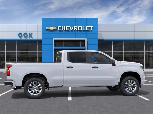 New 2026 Summit White Chevrolet Custom image 5