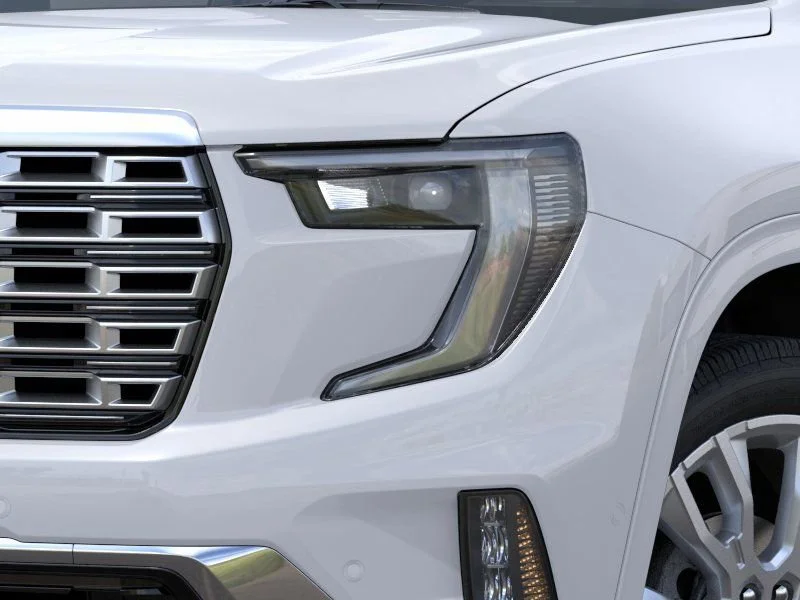 New 2026 Summit White GMC Denali image 10