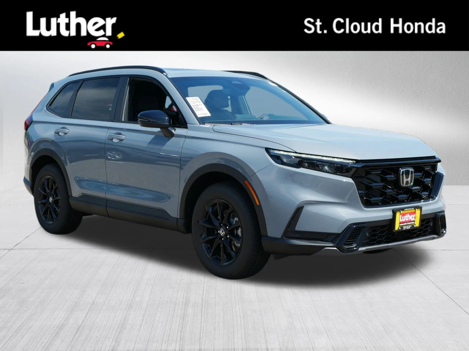 2026 Honda CR-V Hybrid Sport-L AWD's photo