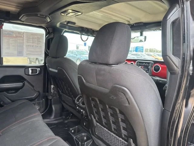 2021 Jeep Gladiator Rubicon - Photo 47